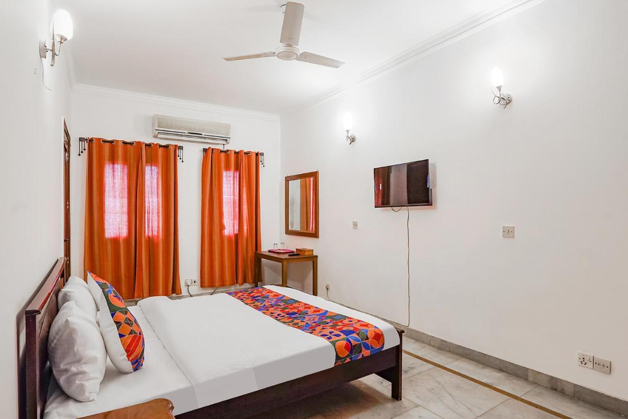 Hotel Fabexpress Goodwill Homes New Delhi