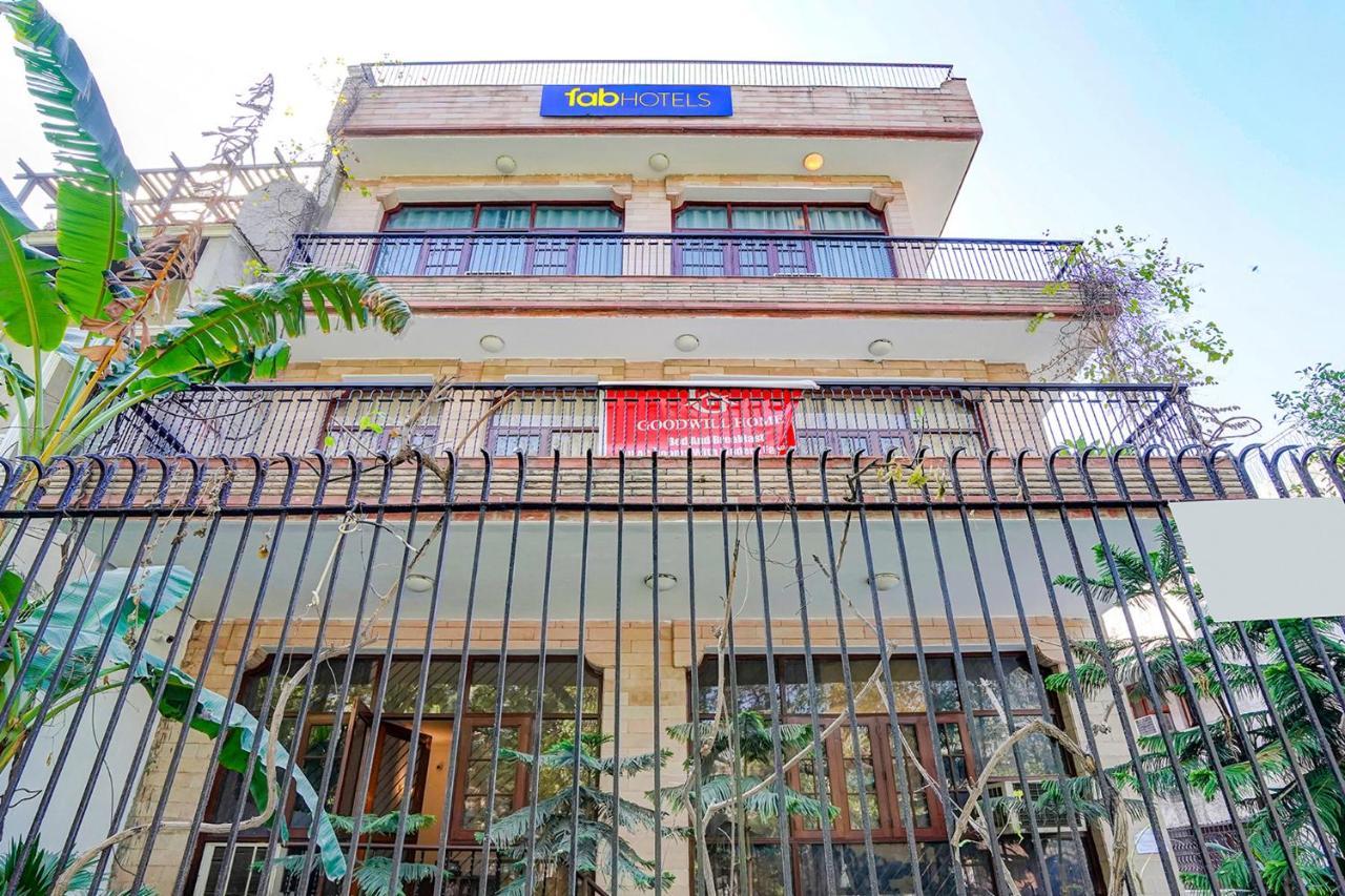 Hotel Fabexpress Goodwill Homes New Delhi