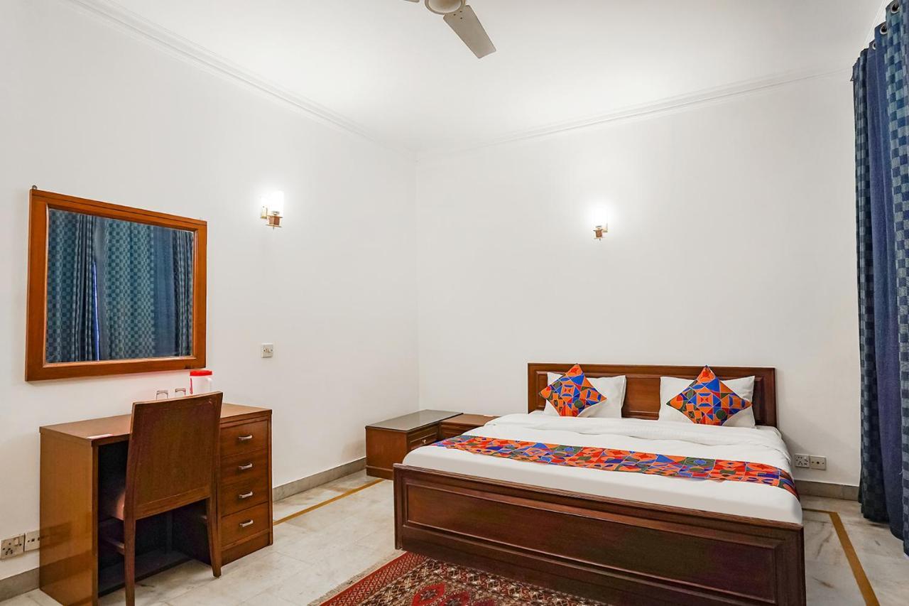 Fabexpress Goodwill Homes Hotel 3*