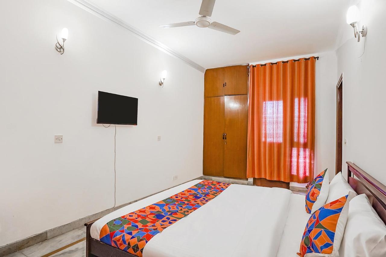 Fabexpress Goodwill Homes Hotel New Delhi