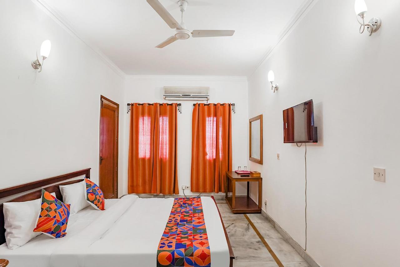 Fabexpress Goodwill Homes 3* New Delhi