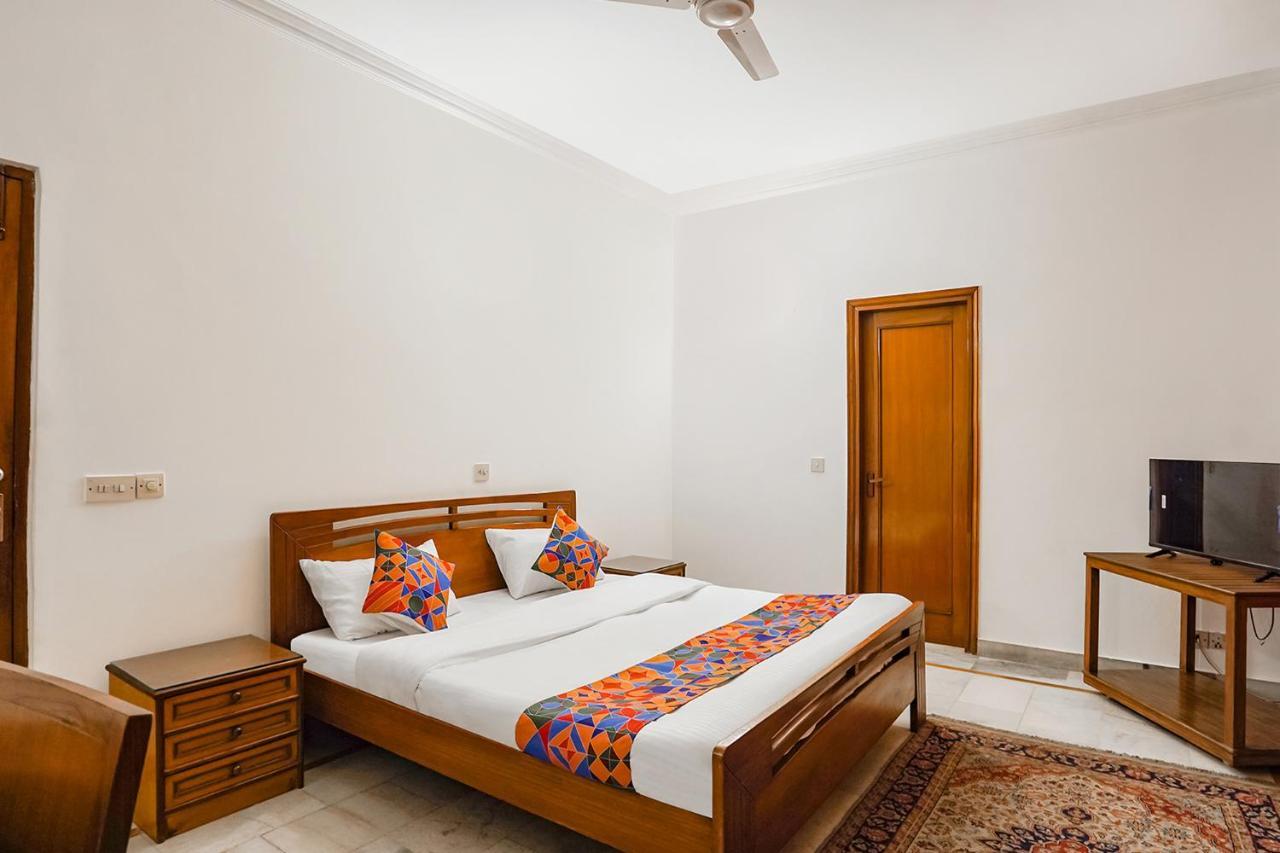 Fabexpress Goodwill Homes Hotel New Delhi