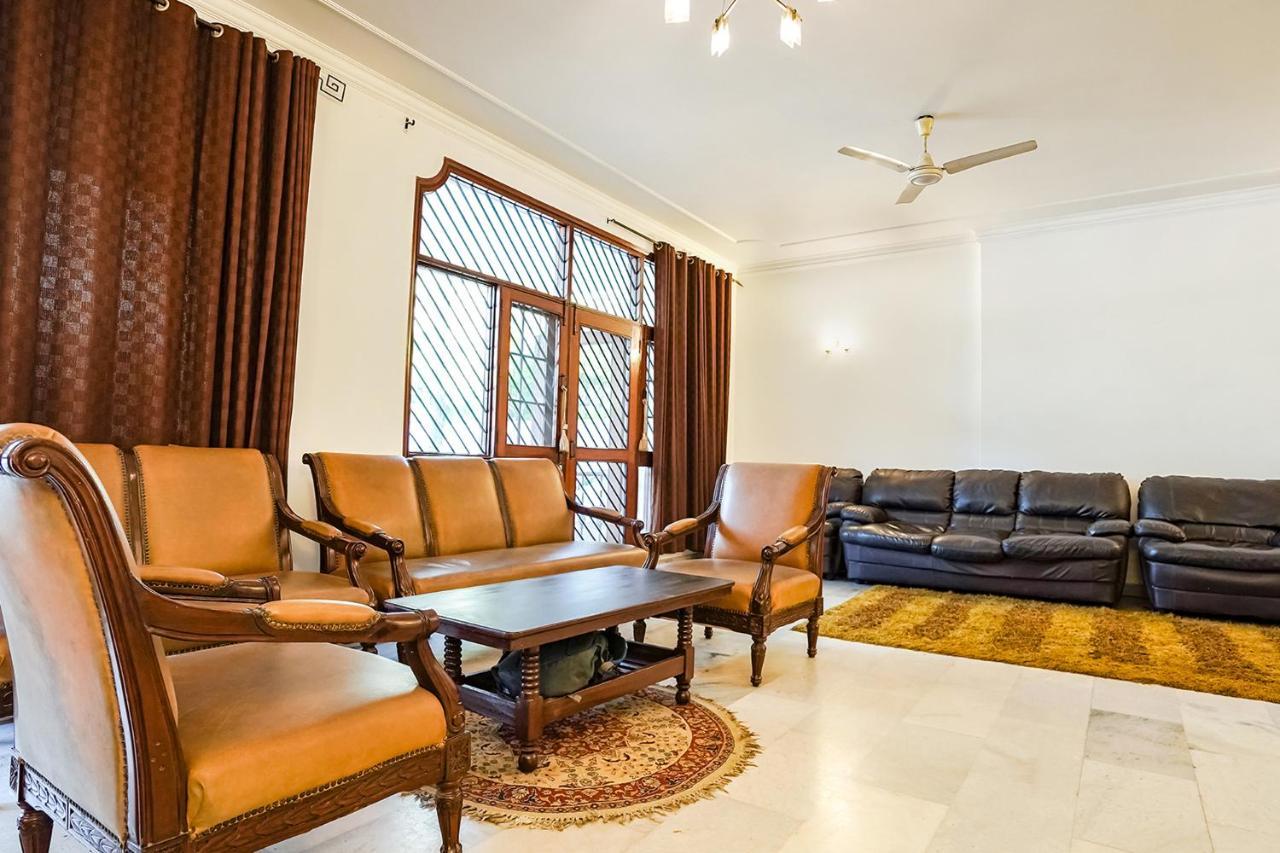 Fabexpress Goodwill Homes Hotel New Delhi